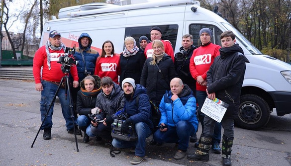 «1+1» покаже документальну стрічку «ТСН. 20 років» до ювілею Телевізійної служби новин