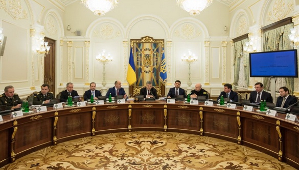 Порошенко звинувачує Росію у кібервійні проти України