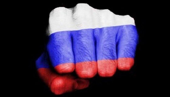 Не быть Россией. Не быть с Россией