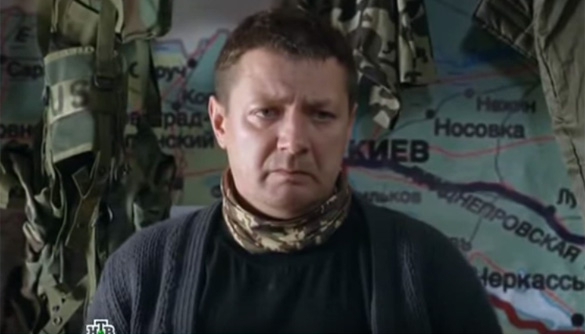 Актора з новорічного вогника на «Інтері» внесено до Переліку осіб, які створюють загрозу нацбезпеці України