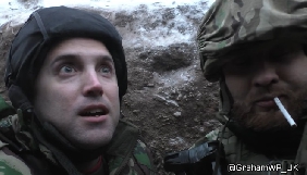 Грем Філліпс виправдався за те, що допоміг ЗСУ знищити позиції бойовиків поблизу Світлодарська (ВІДЕО)