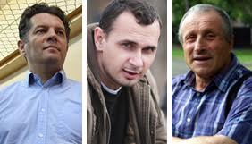 На сесії ПАРЄ говоритимуть про Сущенка, Сенцова та Семену