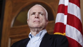 Маккейн не ставить під сумнів перемогу Трампа попри кібервтручання Росії