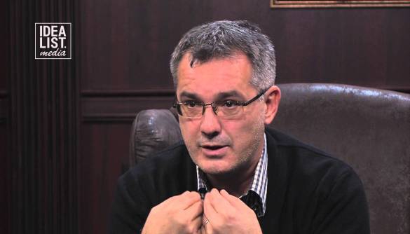 Фідель Павленко: &laquo;Ніхто з українських журналістів не вимагав і не просився до російської команди Euronews&raquo;