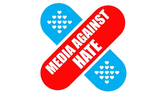 У Європі стартувала кампанія «Медіа проти ненависті»