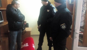 У Рівному прокуратура відкрила кримінальне провадження через напад на журналістів &laquo;1+1&raquo;