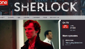 Користувачі інтернет отримали доступ до російсьмовного «Шерлока» раніше показу серіалу в Британії