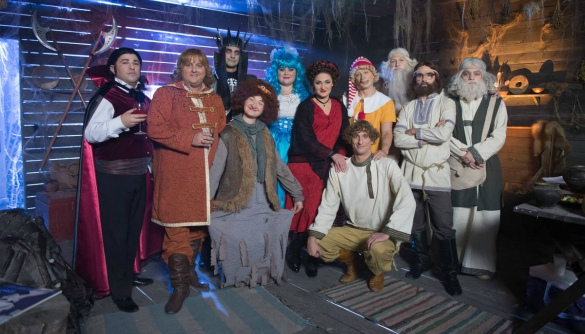 ТЕТ покаже новий сезон &laquo;Казок У&raquo;
