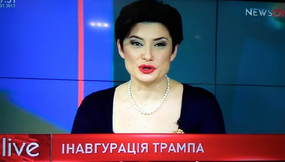 Колишня прес-секретарка Ющенка Ірина Ванникова стала ведучою на NewsOne