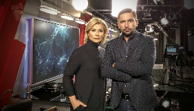 На NewsOne стартувало нове вечірнє шоу &laquo;20/22 з Литвиненком і Апасовим&raquo;