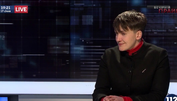 &laquo;Я Савченко не слухав, але...&raquo;