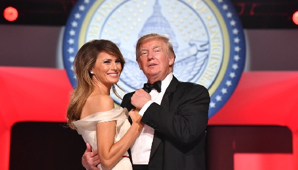 Інавгурація Трампа, телемарафони. Враження