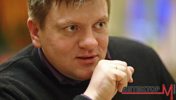 Екс-главред &laquo;Апострофа&raquo; Денис Попович: &laquo;За 2,5 роки сайт змінив шість чи сім редакторів&raquo;