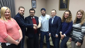 Держкіно виділило кошти на новий фільм Любомира Левицького