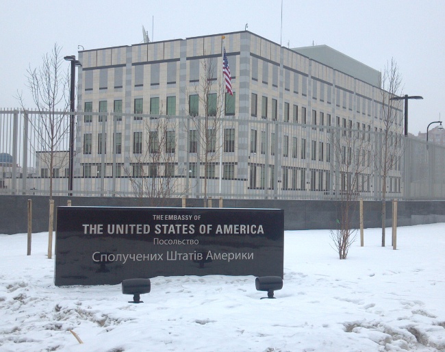 У Посольстві США заявили, що арешт Курбедінова є прикладом погіршення ситуації з правами людини в Криму