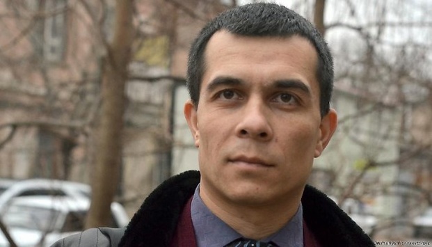 Петиція за звільнення заарештованого адвоката журналіста Семени вимагає від України надіслати ноту Росії