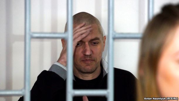 Місцеперебування в Росії українського політв'язня Клиха невідоме — адвокат