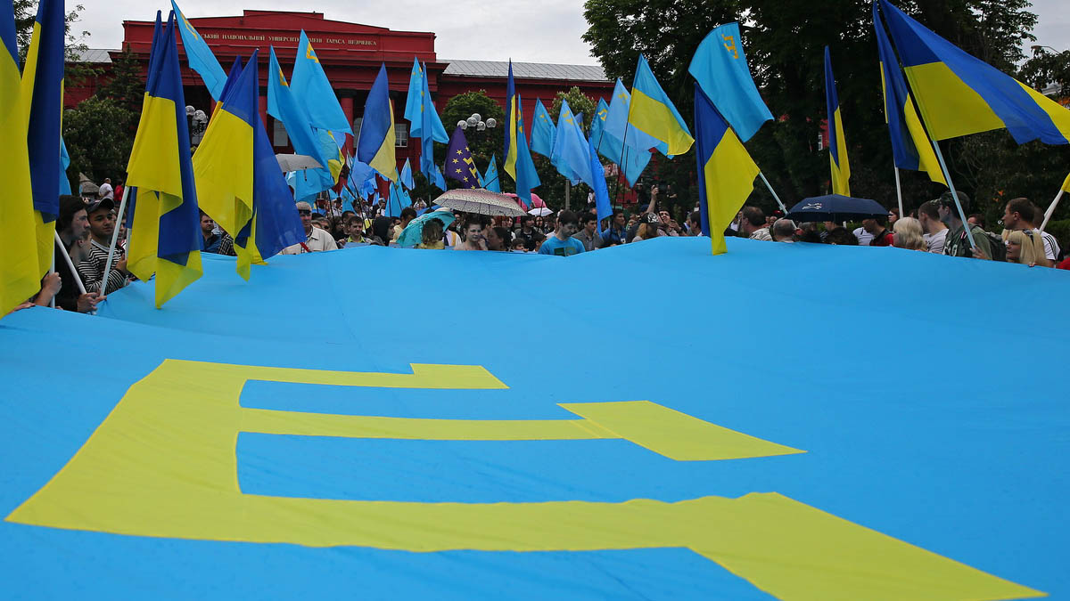 Вдаримо законопроектами про мови по кримських татарах