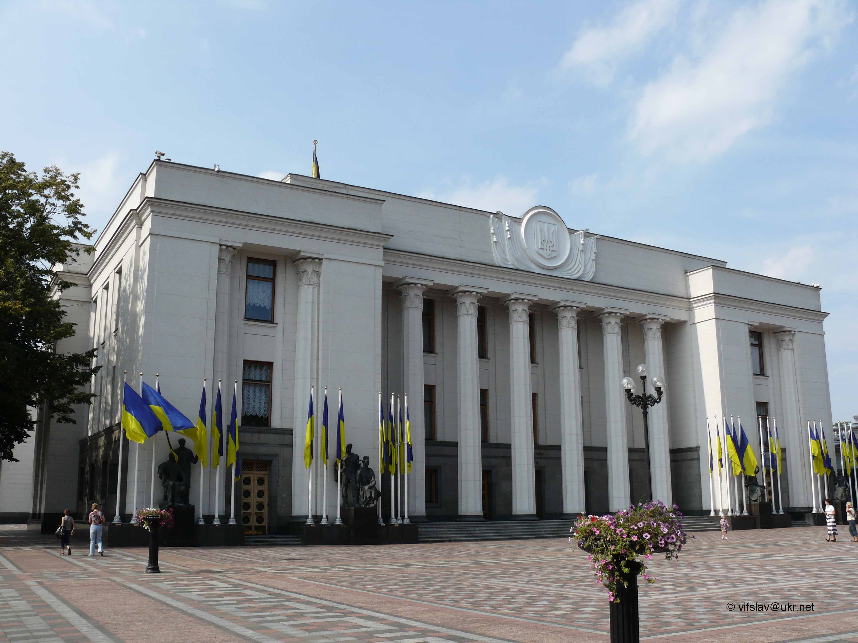 Як у парламенті робили український інформаційний простір українським