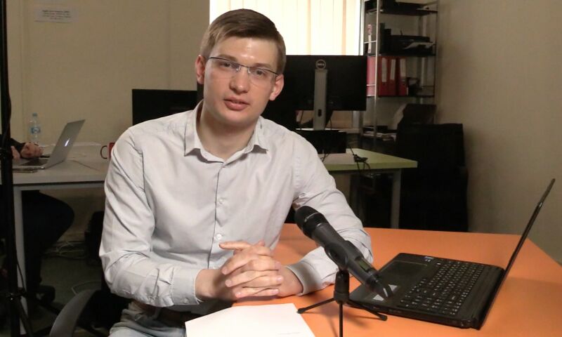 З Білорусі видворяють журналіста «Громадського ТБ Донбасу» через заборону в'зду в РФ (ДОПОВНЕНО)
