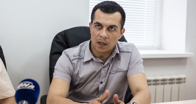 Адвоката Миколи Семени залишили під арештом - його тримають у приміщенні для підозрюваних в кримінальних злочинах