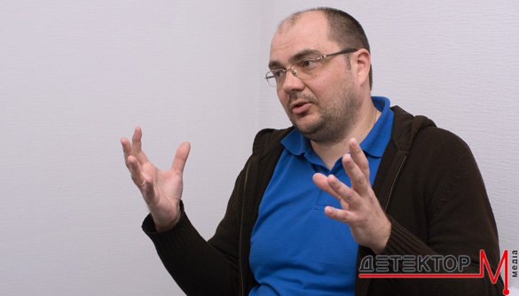 Адмінка редактора: Колективне «я» Андрія Смірнова