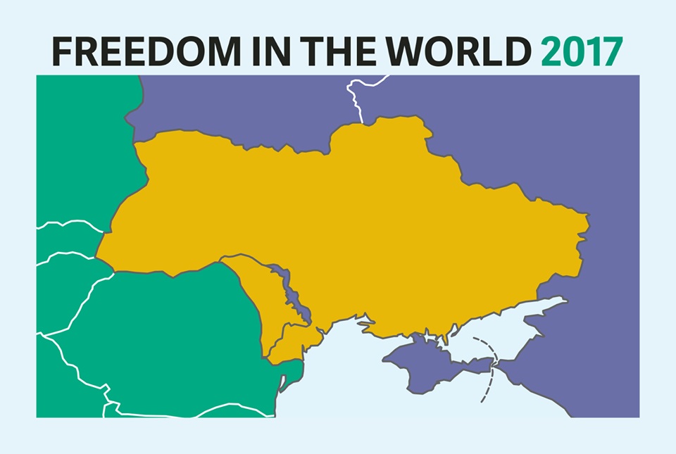 Оксана Романюк спростувала «зраду», яку українські ЗМІ побачили у звіті Freedom House