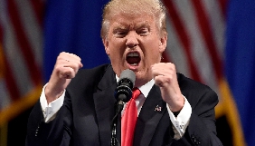 У Німеччині видання вийшло з обкладинкою, на якій Трамп відтяв голову Статуї Свободи
