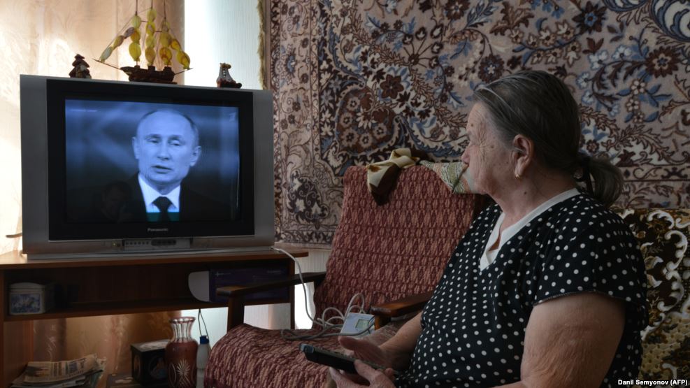Российские медиа и Украина: Какой будет судьба российских медиа в украинском эфире?