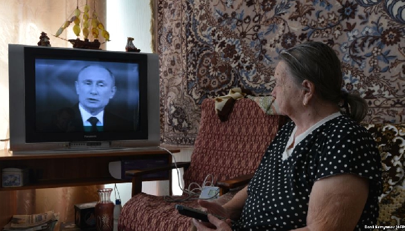 Российские медиа и Украина: Какой будет судьба российских медиа в украинском эфире?