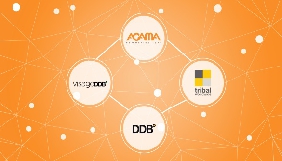 Комунікаційна група AGAMA стане офіційним представником брендів DDB та Tribal Worldwide в Україні
