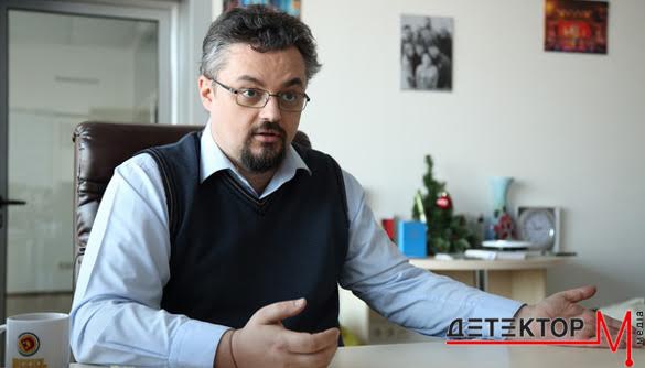 Продюсер &laquo;Дизель шоу&raquo; Алексей Бланарь: &laquo;В нашей стране места хватит всем юмористическим проектам&raquo;