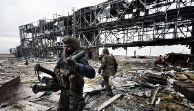Стартували зйомки фільму &laquo;Кіборги&raquo;