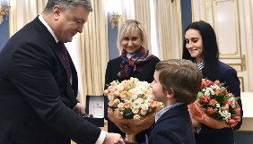 Сущенко звернувся з листом до Порошенка