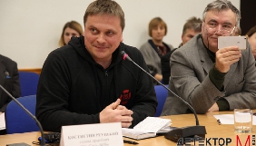 Журналістам бракує критичного мислення при висвітленні теми ВПО – Костянтин Реуцький