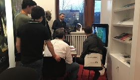 Film.ua шукає на EFM міжнародних партнерів для зйомок серіалу &laquo;Лемберг&raquo; та екранізації роману &laquo;Фелікс Австрія&raquo;