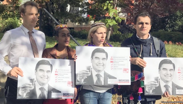 Радіо «Вільна Європа – Радіо Свобода» засуджує переслідування незалежних журналістів у Туркменистані