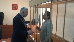 Московський суд залишив Романа Сущенка під вартою в Росії