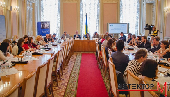 Формування українського інфопростору — пріоритет Комітету свободи слова у другому півріччі 2016-го