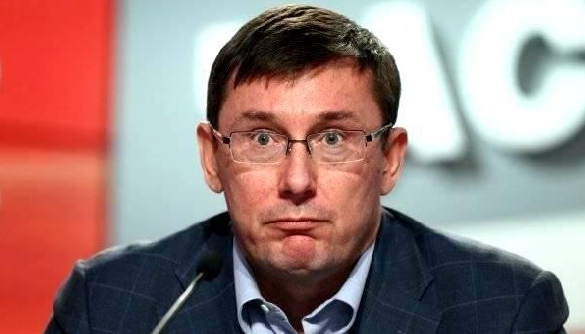 ГПУ не готова займатись розслідуванням вбивства Шеремета – Луценко