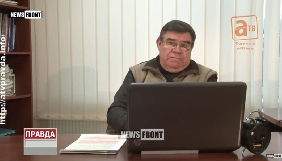 СБУ порушила справу проти одеського журналіста Кваснюка, який славив «Гіві»