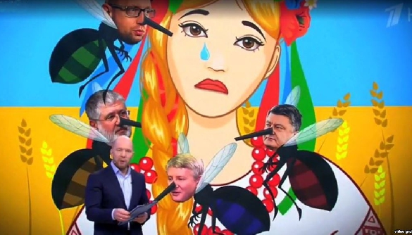 Сказки Первого канала