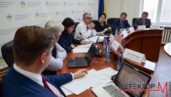 Нацрада не змогла розглянути питання продовження ліцензії київського &laquo;Радио Вести&raquo; через ухвалу районного суду Львова (ФОТО)