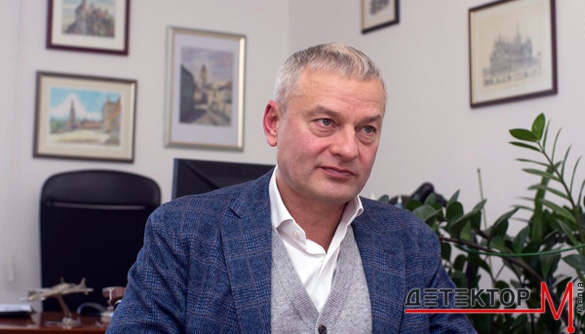 Юрий Чаруха, BigBoard: Рекламных конструкций в Киеве должно стать вдвое меньше