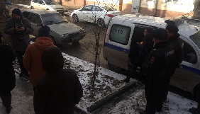 Українських журналістів, яких сьогодні затримали в Криму, відпустили