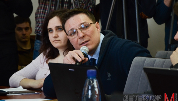 Сергій Висоцький поскаржиться у Вищу раду правосуддя на дії судді, який заблокував розгляд питання «Радио Вести» в Нацраді
