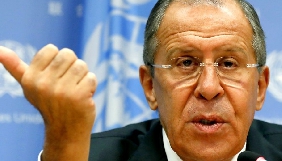 Лавров запропонував перейти від періоду &laquo;пост-правди&raquo; до періоду &laquo;пост-фейку&raquo;