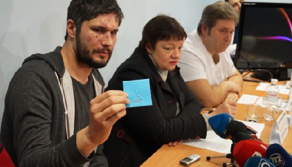Після мого поранення інформація про війну на Донбасі з&rsquo;явилась у британських новинах &ndash; фотограф Кристофер Нанн