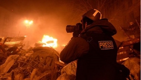 24 лютого у Запоріжжі пройде дискусія з безпеки журналістів за участі міжнародних експертів