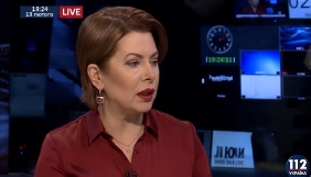 Наталія Влащенко йде з телеканалу &laquo;112 Україна&raquo; на ZIK заради &laquo;великого шоу&raquo;